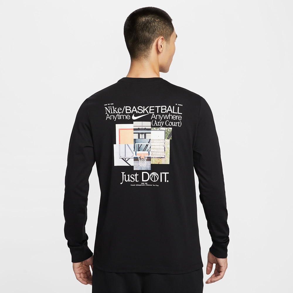 ナイキ（NIKE）（メンズ）バスケットボールウェア AS NK 半袖Tシャツ STARTING 5 HV1771-010
