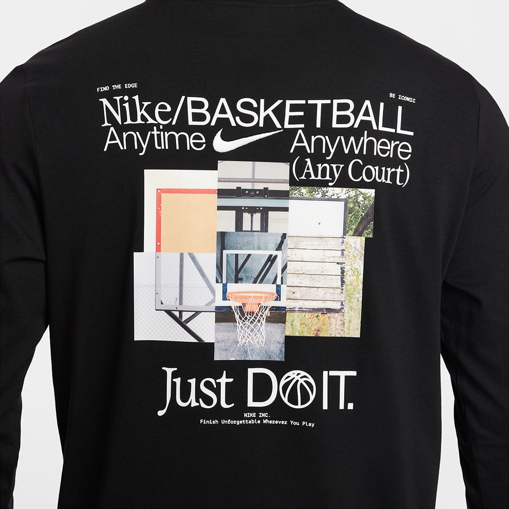 ナイキ（NIKE）（メンズ）バスケットボールウェア AS NK 半袖Tシャツ STARTING 5 HV1771-010