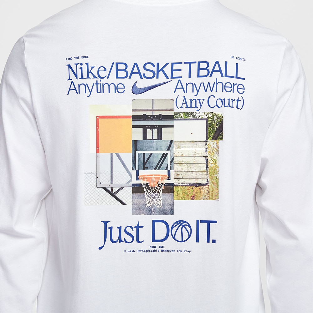 ナイキ（NIKE）（メンズ）バスケットボールウェア AS NK 半袖Tシャツ