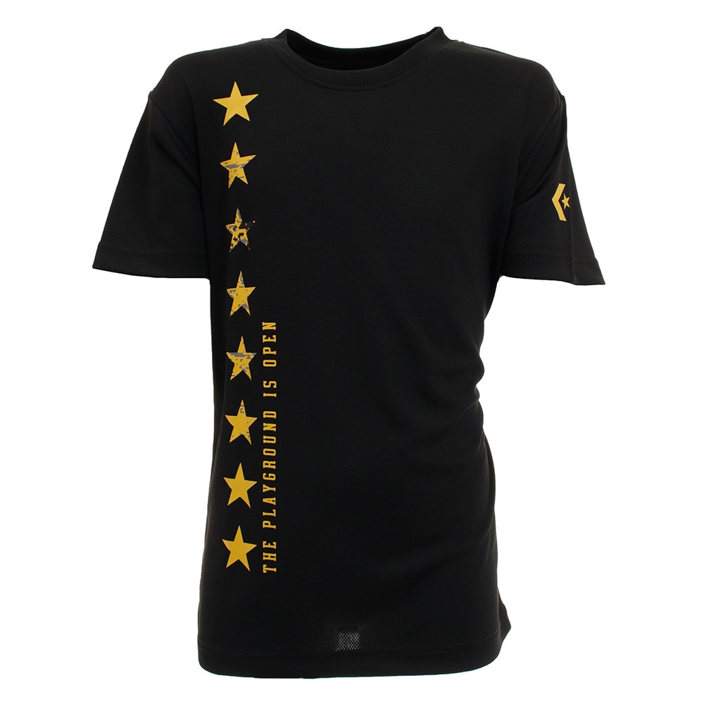 Ｔシャツ ジュニア 半袖 プリント CBA401358-1982 【 バスケットボール ウェア 】