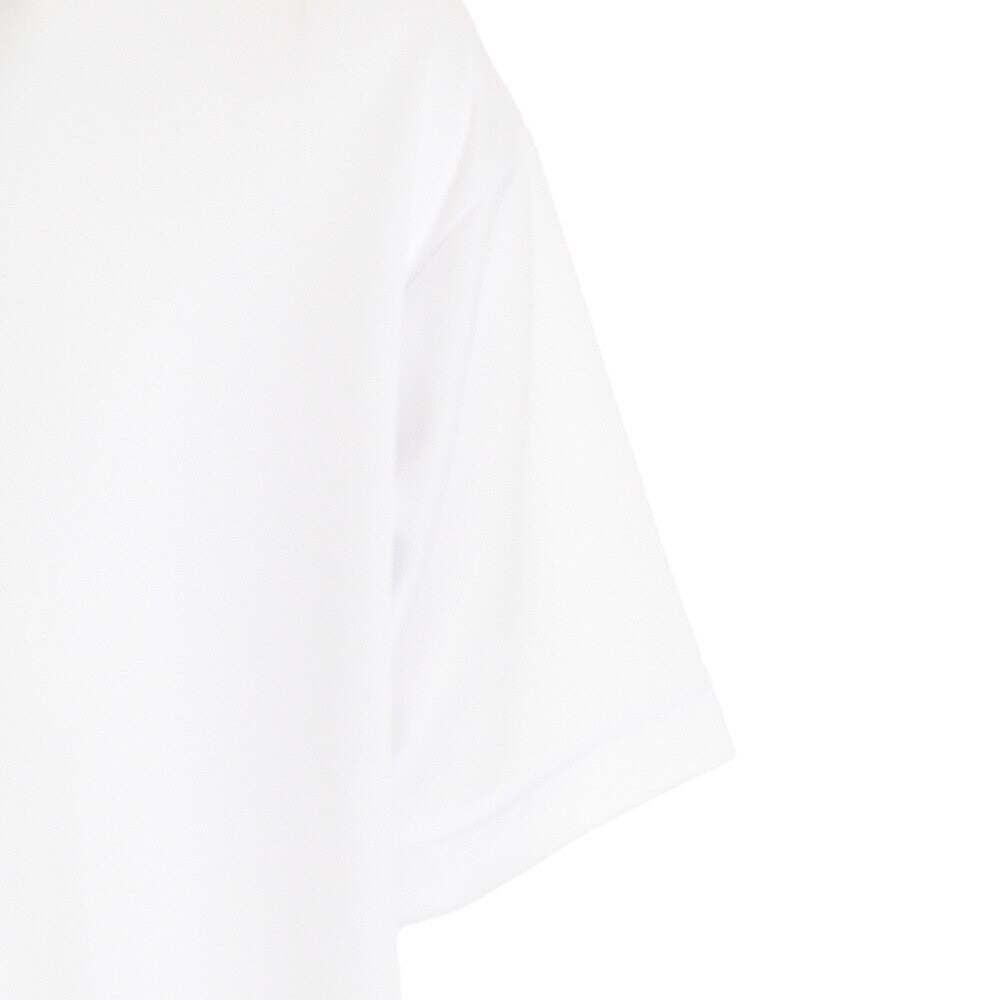 エックスティーエス｜Tシャツ ジュニア 半袖 ドライ 吸汗速乾 Keep smiling 751G0ES8226 WHT バスケットボール ウェア -  スポーツ用品はスーパースポーツゼビオ