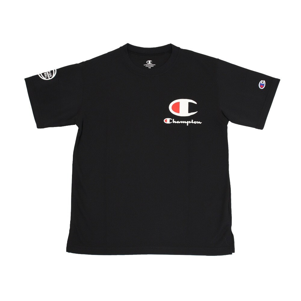  ジュニア プラクティスTシャツ E-MOTION  CK-SB325 090