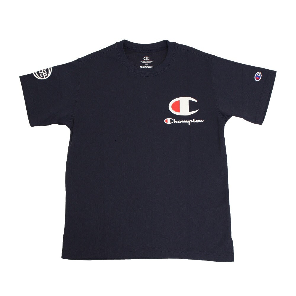  ジュニア プラクティスTシャツ E-MOTION  CK-SB325 370