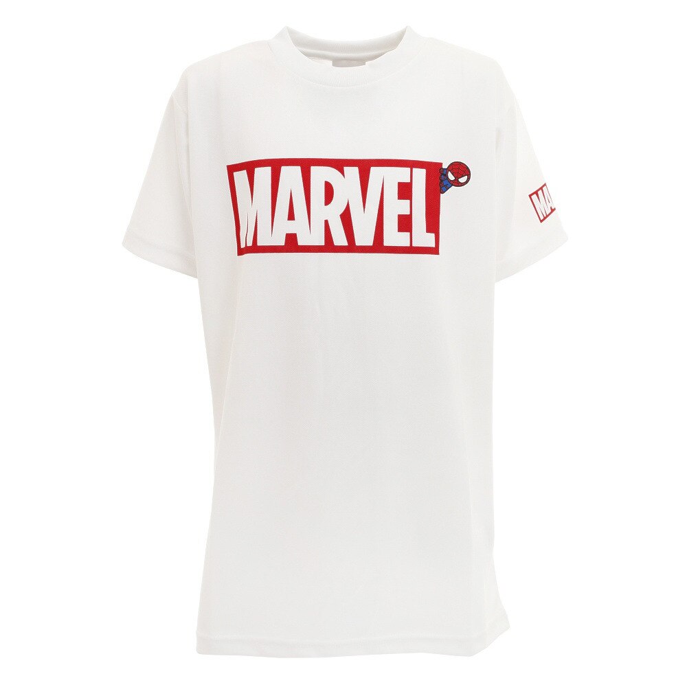 マーベル（MARVEL）（キッズ）ジュニア 半袖Tシャツ UVカット