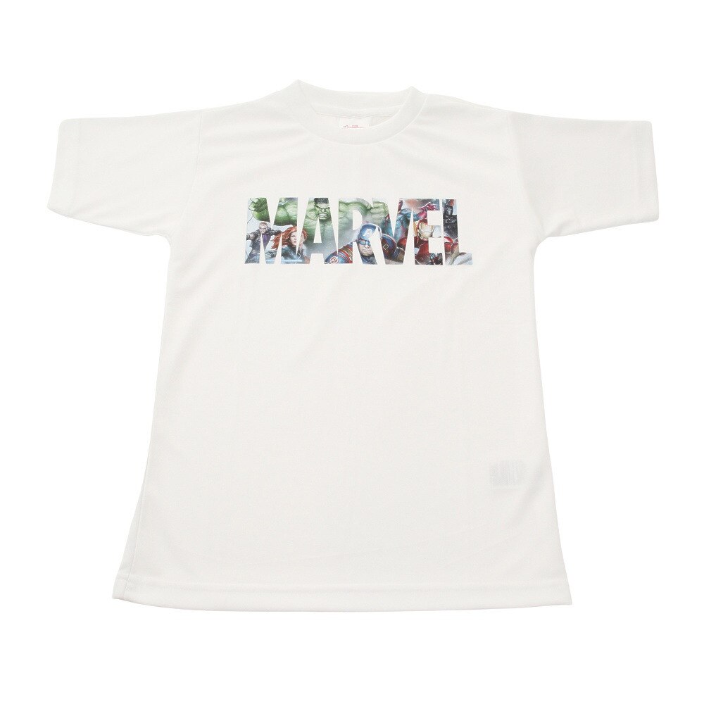  ジュニア ロゴ半袖Tシャツ DS0212010