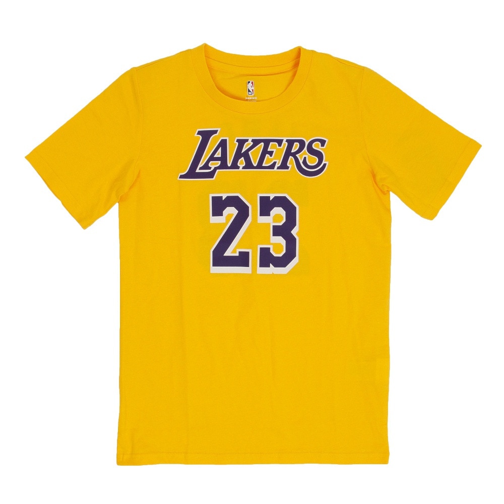  ジュニア ネーム&ナンバーTシャツ レブロン・ジェームズ PK2B7TD99B01-LEBRON
