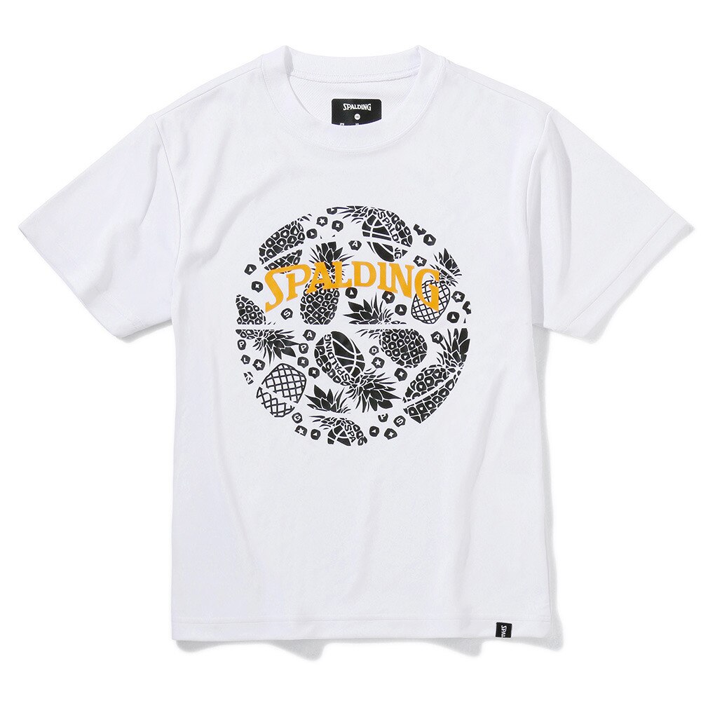  ジュニアTシャツ トロピカル SJT210490WH