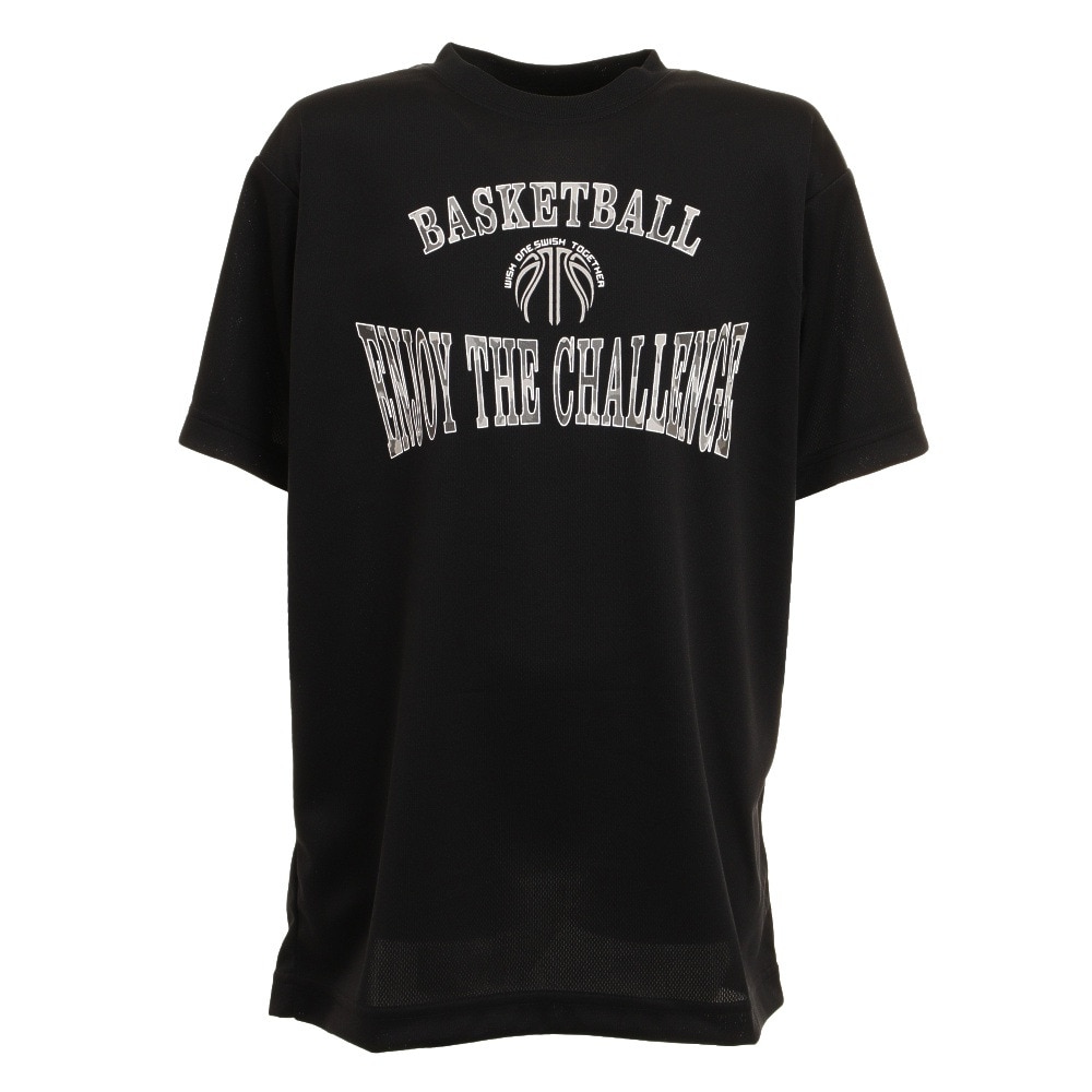 ジュニア デオパーツ 半袖Tシャツ 751G1ES4425 BLK