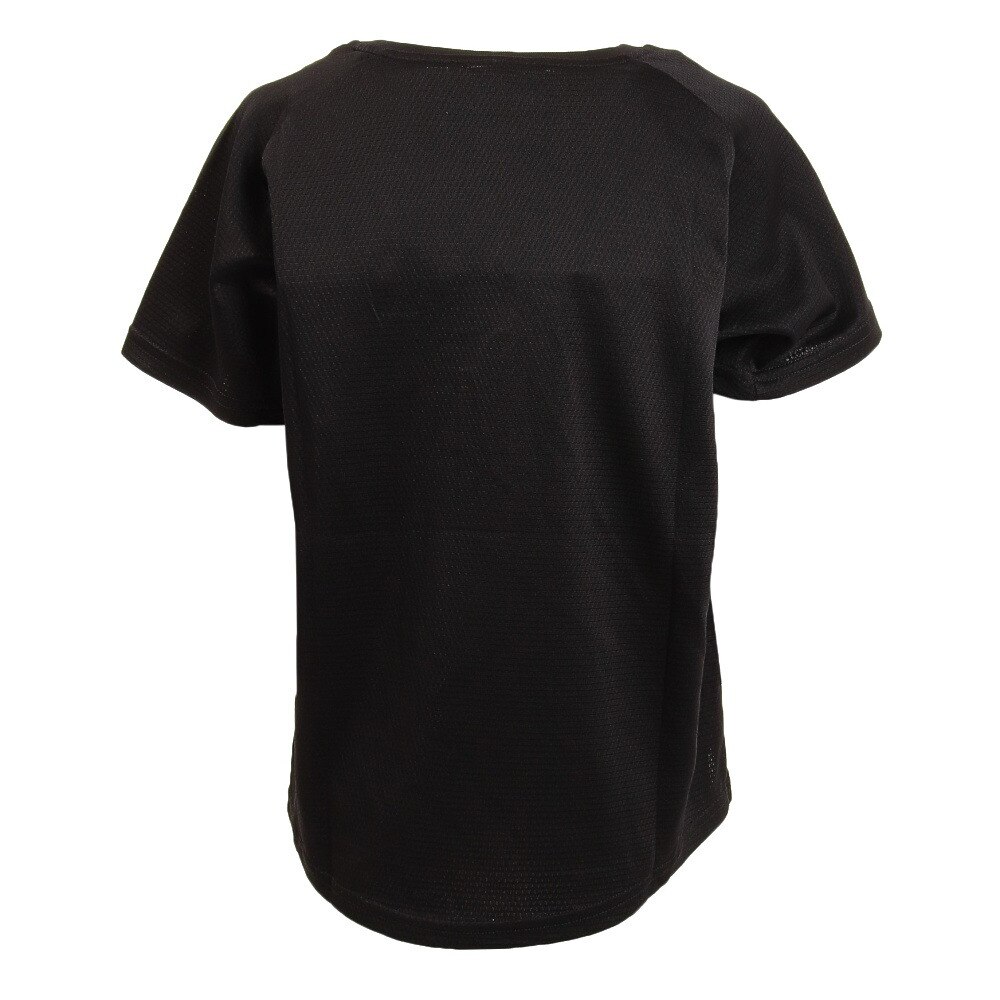 ラッセル（RUSSELL）（キッズ）バスケットボールウェア ジュニア DRYPOWER Tシャツ RBBJ21S001 BLK