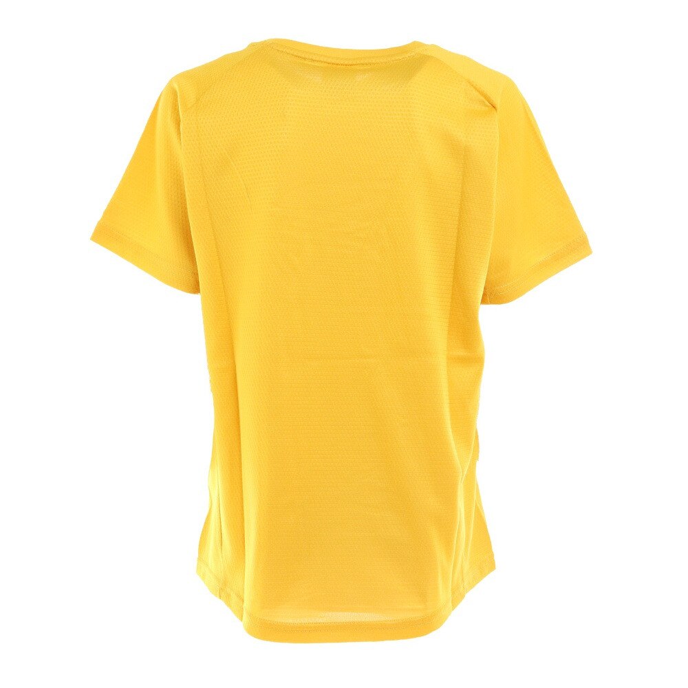 ラッセル（RUSSELL）（キッズ）バスケットボールウェア ジュニア DRYPOWER Tシャツ RBBJ21S001 YEL