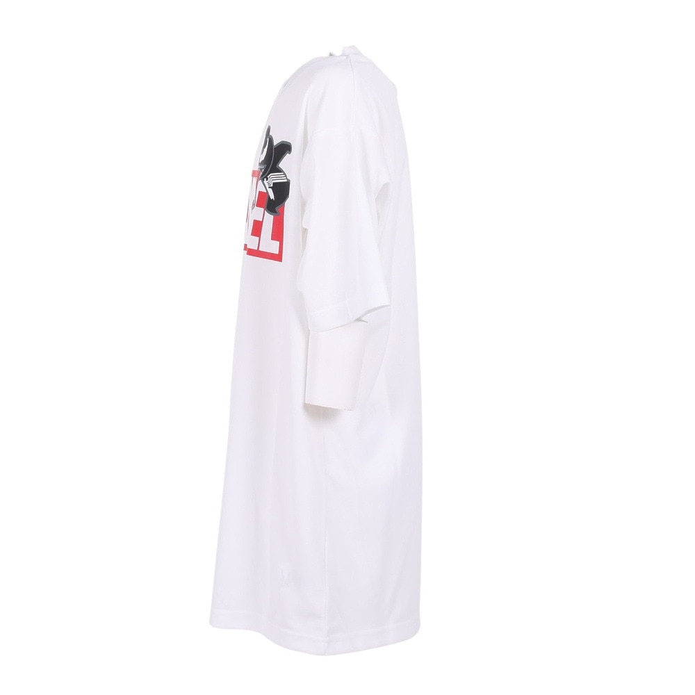 マーベル（MARVEL）（キッズ）バスケットボール ウェア UVカット キャラクター ジュニア マーベル スパイダーマン&ヴェノム 半袖 Tシャツ DS0212020 冷感 速乾