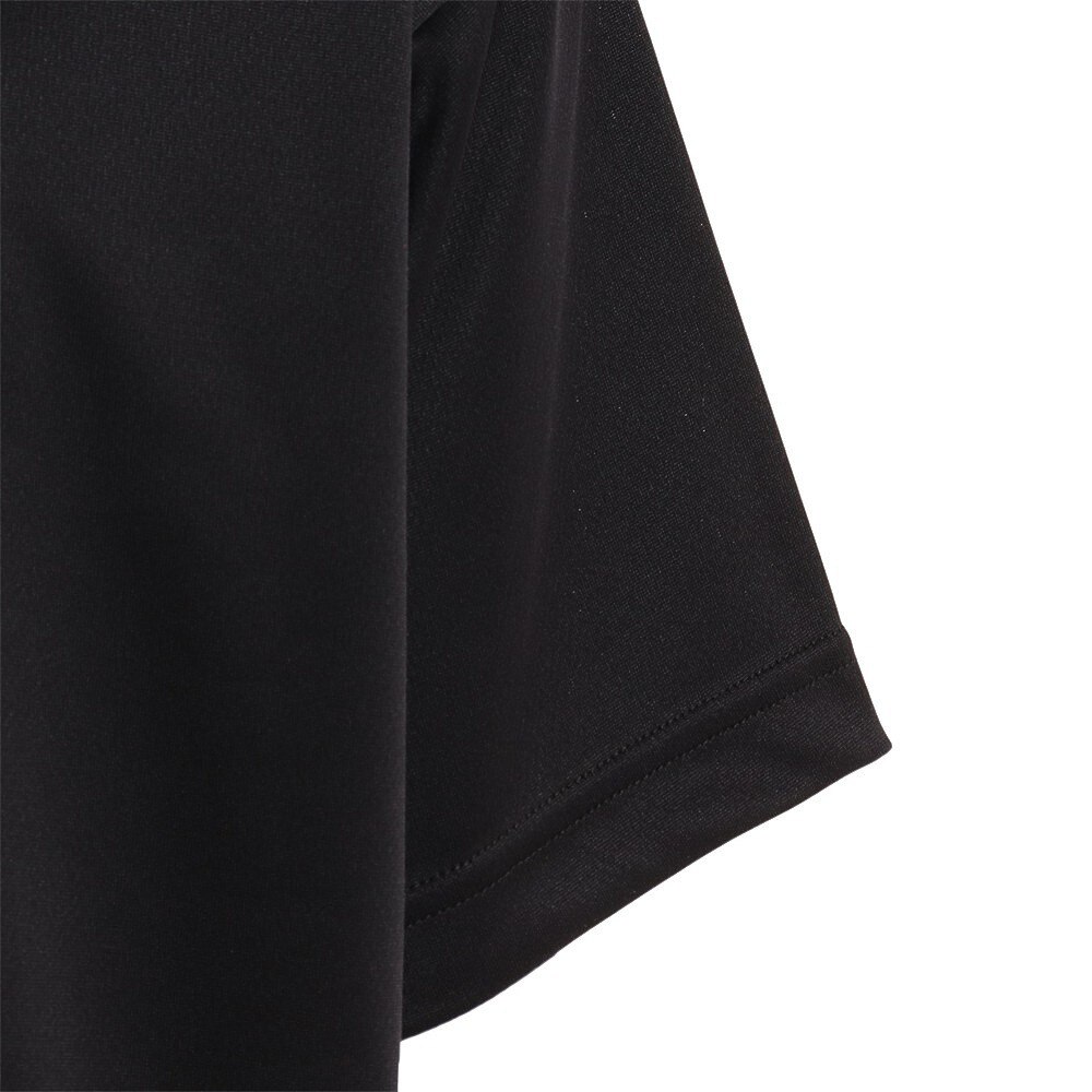 エックスティーエス（XTS）（キッズ）バスケットボールウェア ジュニア ドライプラス Push yourself Tシャツ 751G2ES7134 BLK
