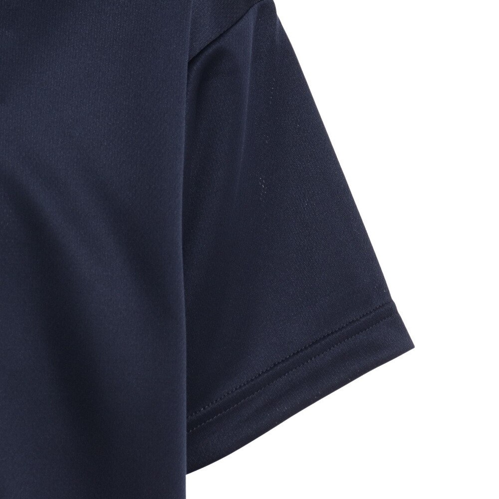 エックスティーエス（XTS）（キッズ）バスケットボールウェア ジュニア ドライプラス Push yourself Tシャツ 751G2ES7134 NVY