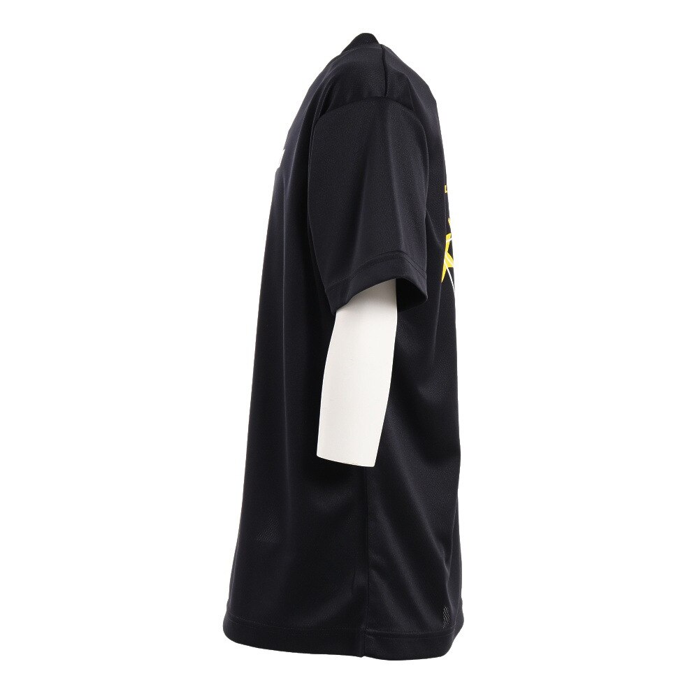 エックスティーエス（XTS）（キッズ）バスケットボールウェア ジュニア ドライプラス Winners never Tシャツ 751G2ES7135 BLK