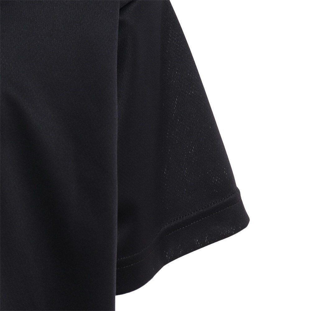 エックスティーエス（XTS）（キッズ）バスケットボールウェア ジュニア ドライプラス Winners never Tシャツ 751G2ES7135 BLK