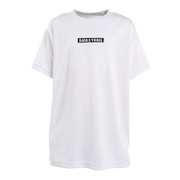 エックスティーエス（XTS）（キッズ）バスケットボールウェア ジュニア ドライプラス Winners never Tシャツ 751G2ES7135 WHT