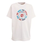 エックスティーエス(XTS)(キッズ) バスケットボールウェア ジュニア ドライプラス 半袖Tシャツ 751G2ES7130