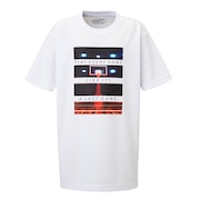 エックスティーエス(XTS)(キッズ) バスケットボールウェア ジュニア ドライプラス ジュニア メッセージグラフィックTシャツ 751G2CD7126
