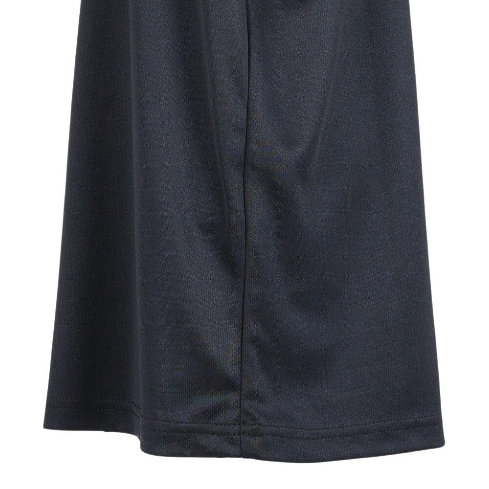 エックスティーエス（XTS）（キッズ）バスケットボールウェア ジュニア ドライプラス ジュニア メッセージグラフィックTシャツ 751G2CD7127 BLK