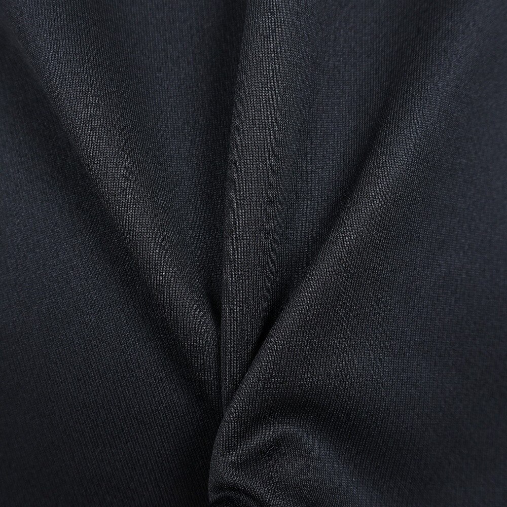 エックスティーエス（XTS）（キッズ）バスケットボールウェア ジュニア ドライプラス ジュニア メッセージグラフィックTシャツ 751G2CD7127 BLK