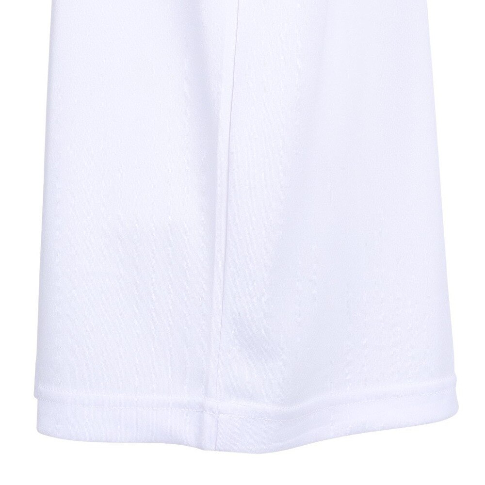 エックスティーエス（XTS）（キッズ）バスケットボールウェア ジュニア ドライプラス ジュニア メッセージグラフィックTシャツ 751G2CD7127 WHT