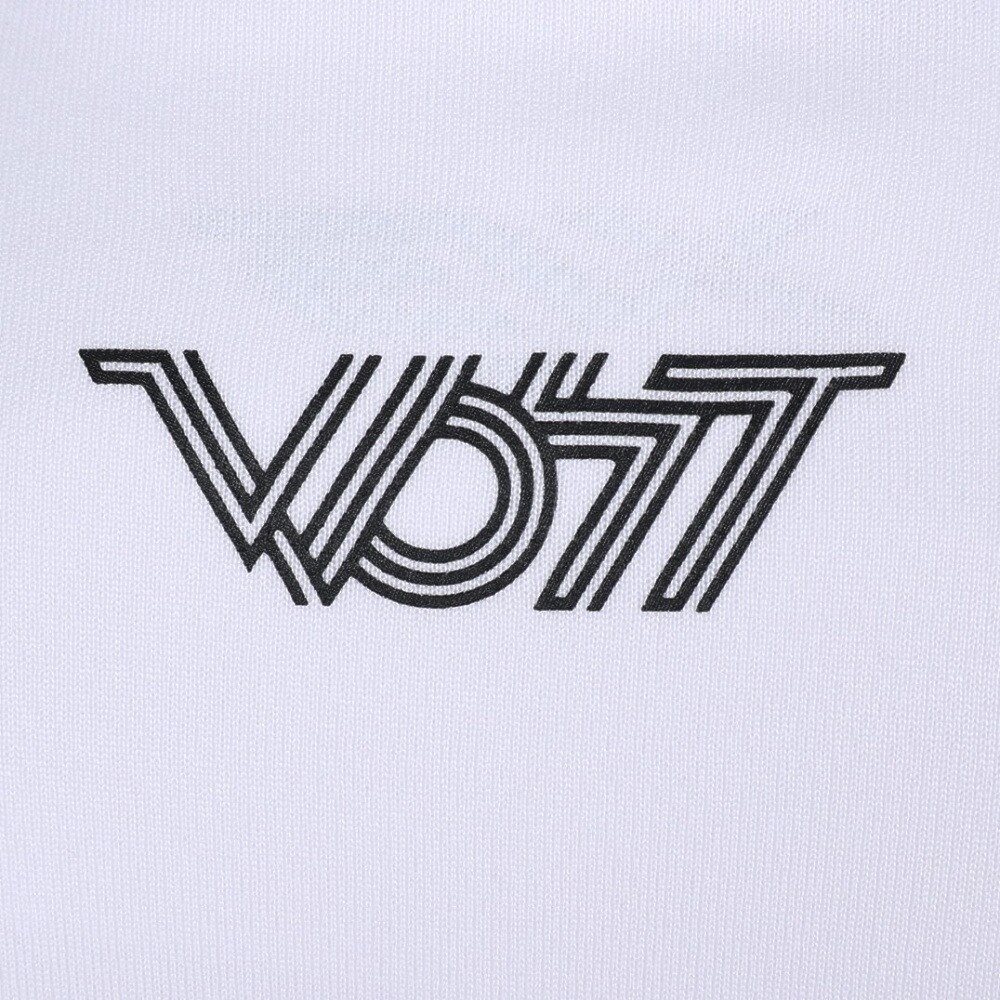エックスティーエス（XTS）（キッズ）バスケットボールウェア ジュニア ドライプラス ジュニア メッセージグラフィックTシャツ 751G2CD7127 WHT