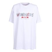 エックスティーエス(XTS)(キッズ) バスケットボールウェア ジュニア ドライプラス ジュニア メッセージグラフィックTシャツ 751G2CD7127