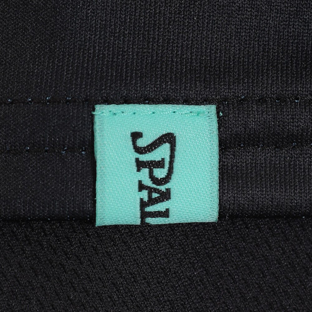 スポルディング（SPALDING）（キッズ）バスケットボールウェア UVカット ジュニア Tシャツ タイダイマーブリングロゴ SJT22166 速乾