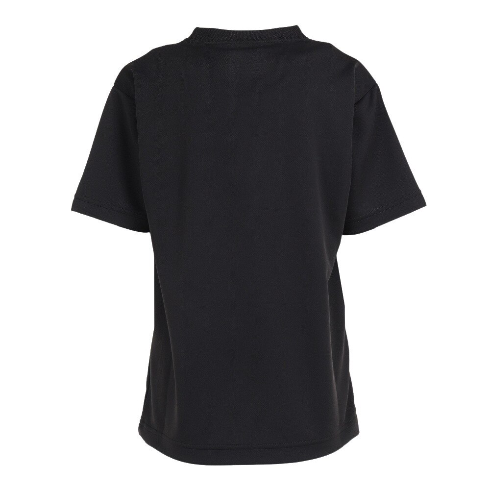 スポルディング（SPALDING）（キッズ）バスケットボールウェア UVカット ジュニア Tシャツ ボールプリント SJT23052