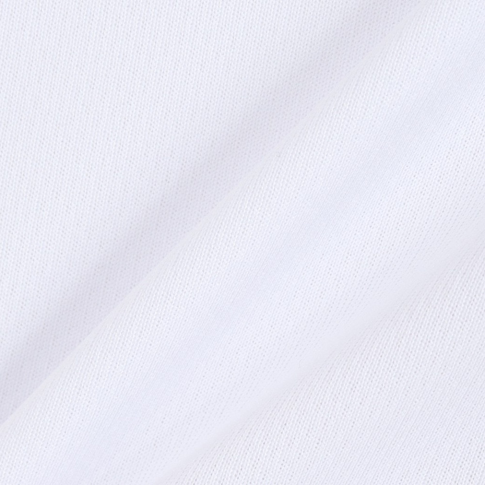 スポルディング（SPALDING）（キッズ）バスケットボールウェア UVカット ジュニア Tシャツ ボールプリント SJT23052WH