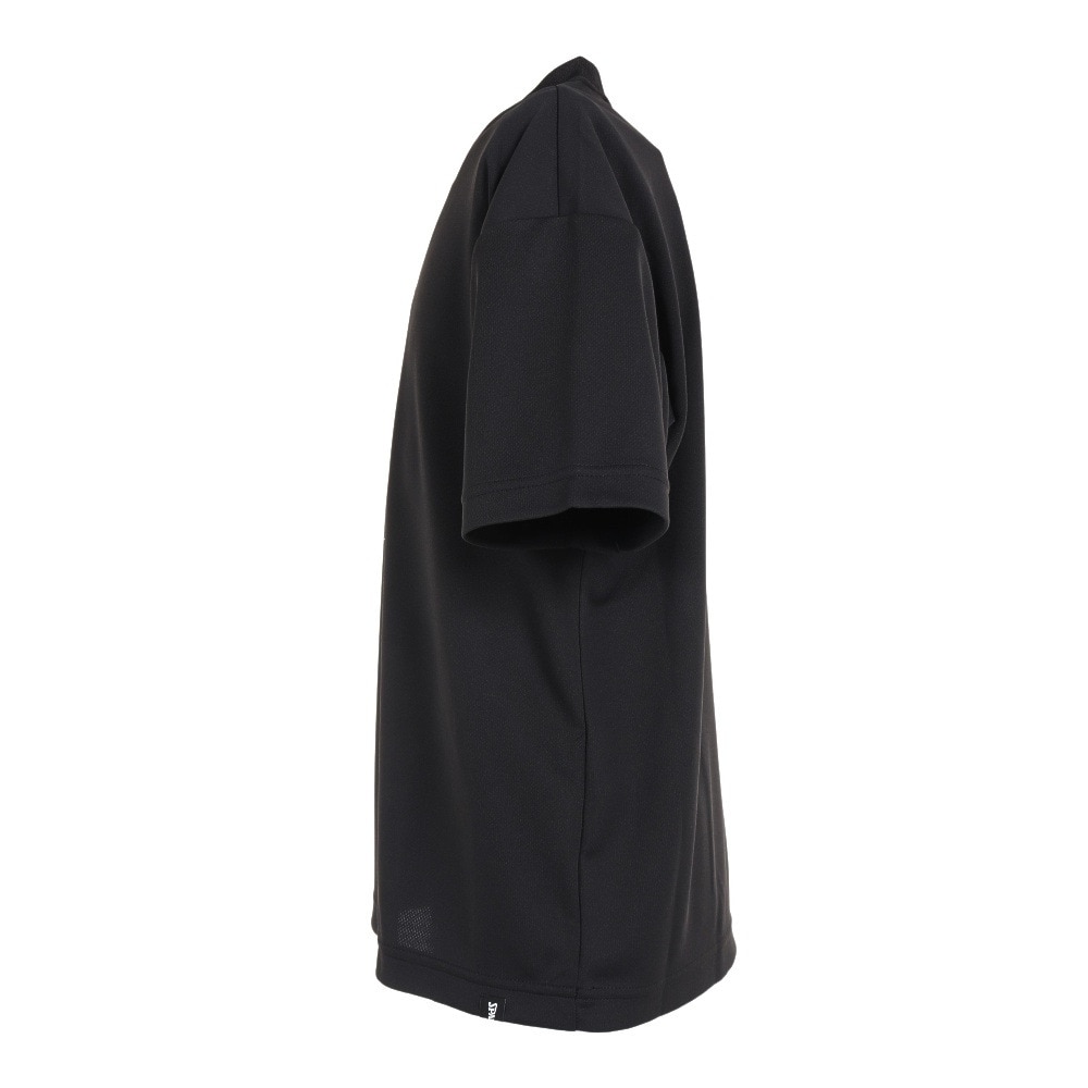 スポルディング（SPALDING）（キッズ）バスケットボールウェア UVカット ジュニア Tシャツ ピクトグラム SJT23055 速乾