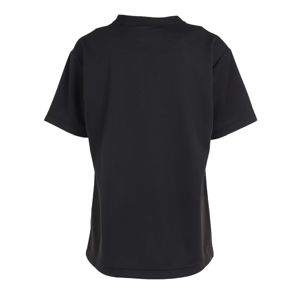 スポルディング（SPALDING）（キッズ）バスケットボールウェア UVカット ジュニア Tシャツ ピクトグラム SJT23055 速乾
