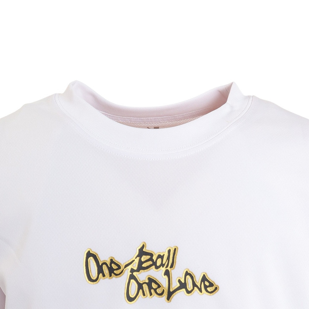 全品送料0円 チャンピオン Champion バスケットボール 長袖シャツ ジュニア ミニ ロングスリーブTシャツ E-MOTION CK-WB422- 090