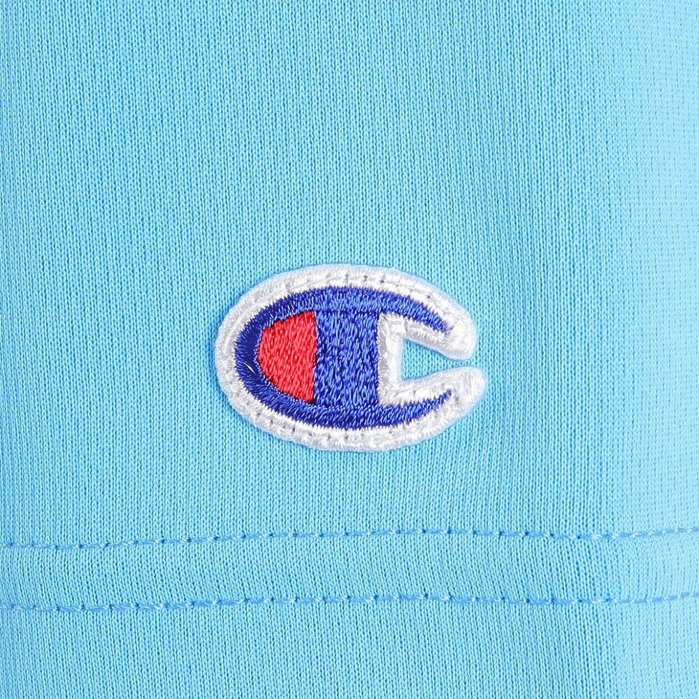 チャンピオン（CHAMPION）（キッズ）バスケットボールウェア ジュニア ミニ ショートスリーブTシャツ CK-XB312 356