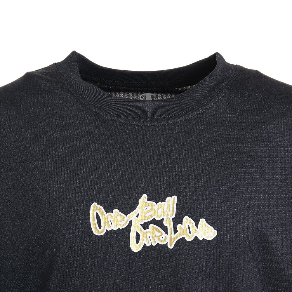 チャンピオン（CHAMPION）（キッズ）バスケットボールウェア ジュニア ミニ ショートスリーブTシャツ CK-XB312 981