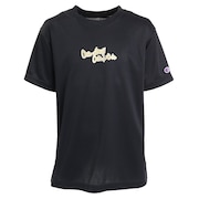 チャンピオン（CHAMPION）（キッズ）バスケットボールウェア ジュニア ミニ ショートスリーブTシャツ CK-XB312 981