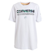 (キッズ)バスケットボールウェア ジュニア プリントTシャツ CB431354-1100