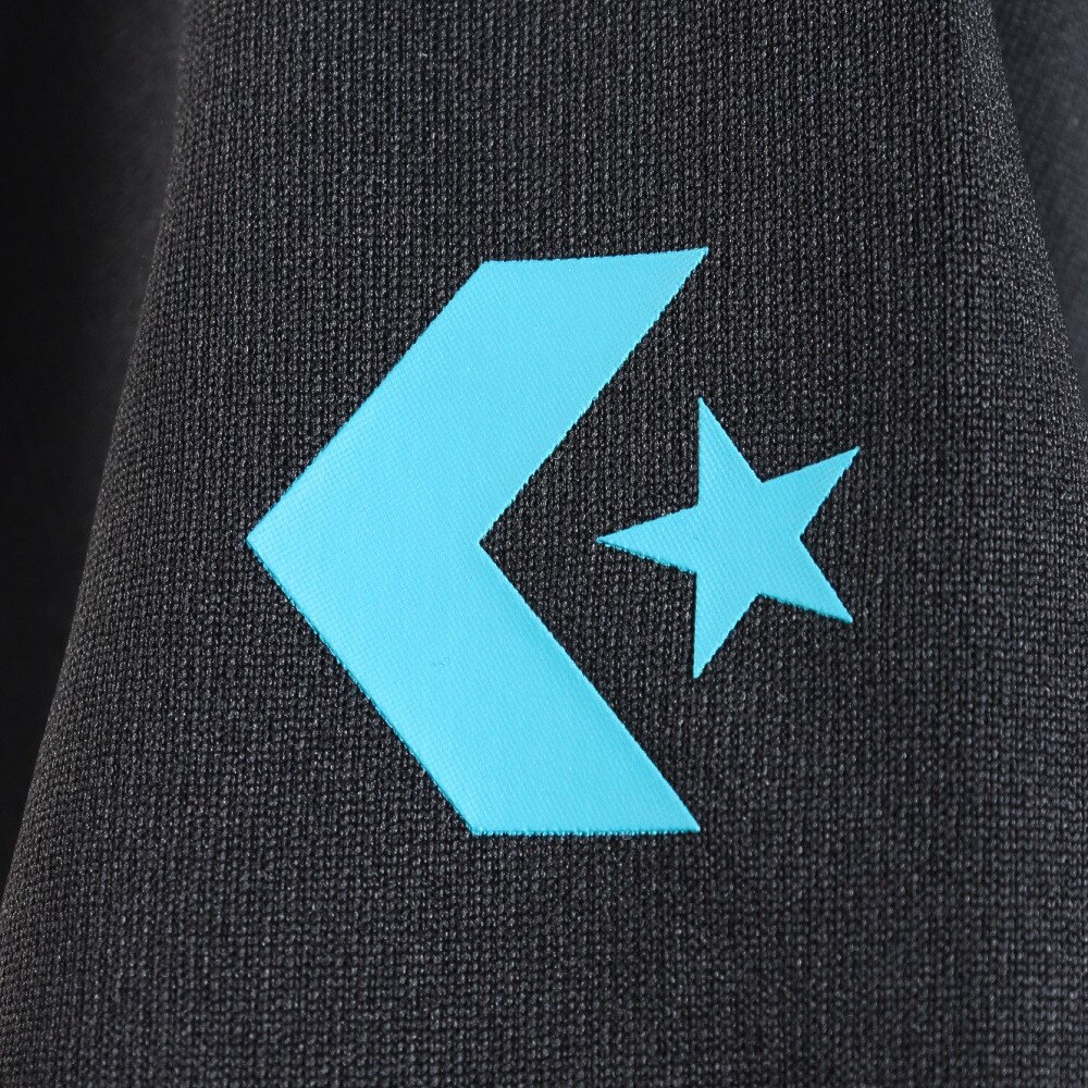 コンバース（CONVERSE）（キッズ）バスケットボールウェア ジュニア プリントTシャツ CB431354-1924