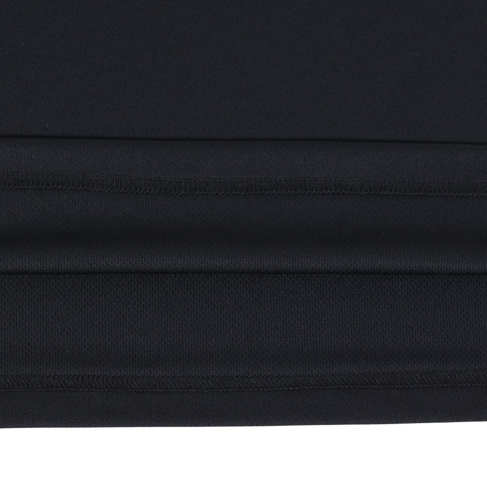 エックスティーエス（XTS）（キッズ）バスケットボールウェア ジュニア 半袖Tシャツ 751TS3CD0007 BLK