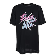 エックスティーエス（XTS）（キッズ）バスケットボールウェア ジュニア 半袖Tシャツ 751TS3CD0007 BLK