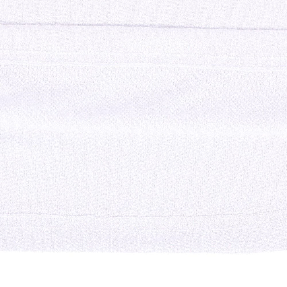 エックスティーエス（XTS）（キッズ）バスケットボールウェア ジュニア 半袖Tシャツ 751TS3CD0007 WHT