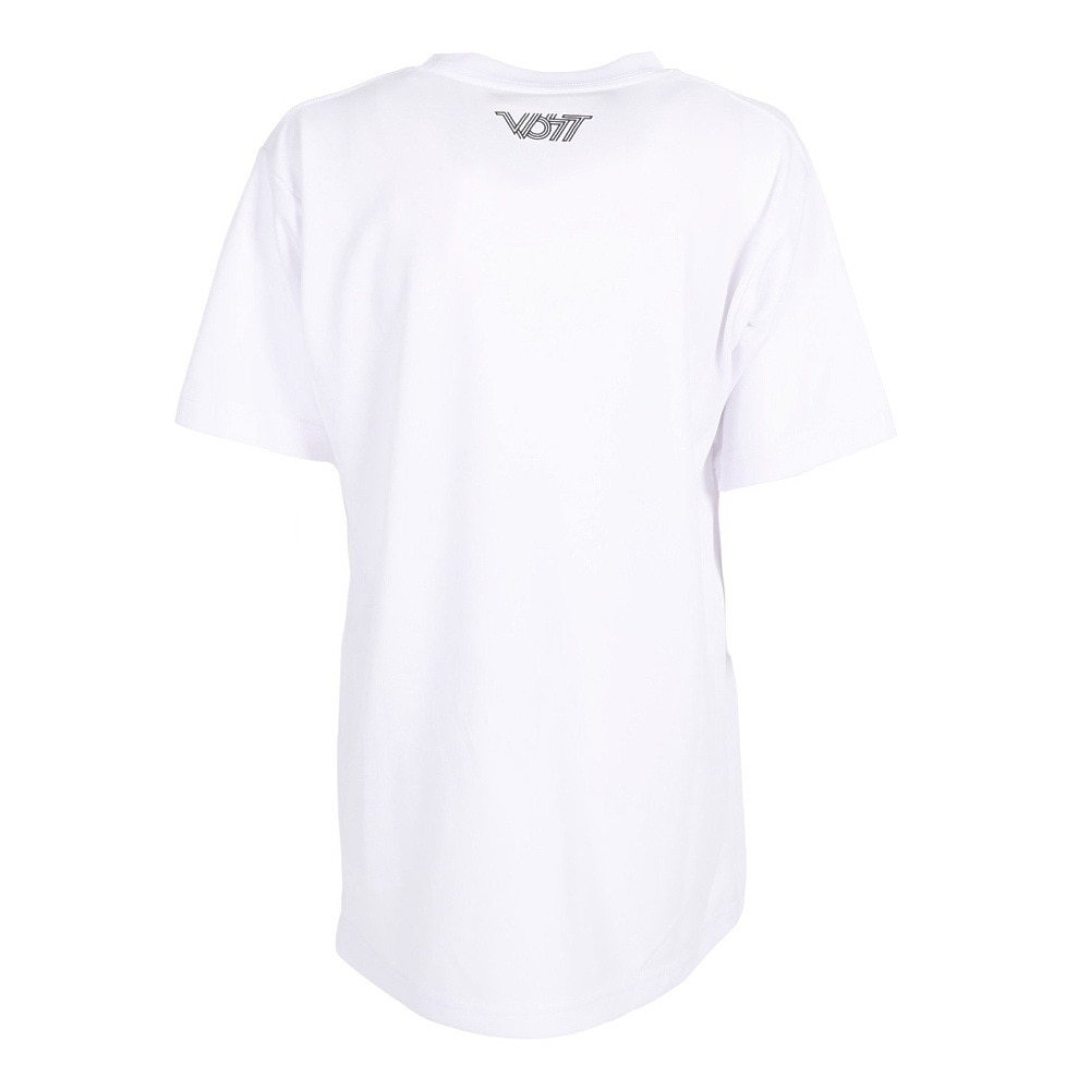 エックスティーエス（XTS）（キッズ）バスケットボールウェア ジュニア 半袖Tシャツ 751TS3CD0007 WHT
