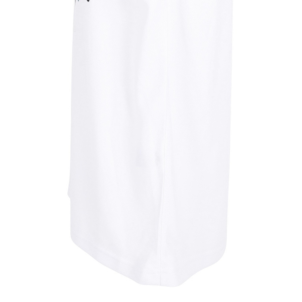 エックスティーエス（XTS）（キッズ）バスケットボールウェア ジュニア 半袖Tシャツ 751TS3CD0007 WHT