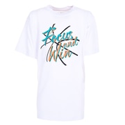 エックスティーエス（XTS）（キッズ）バスケットボールウェア ジュニア 半袖Tシャツ 751TS3CD0007 WHT