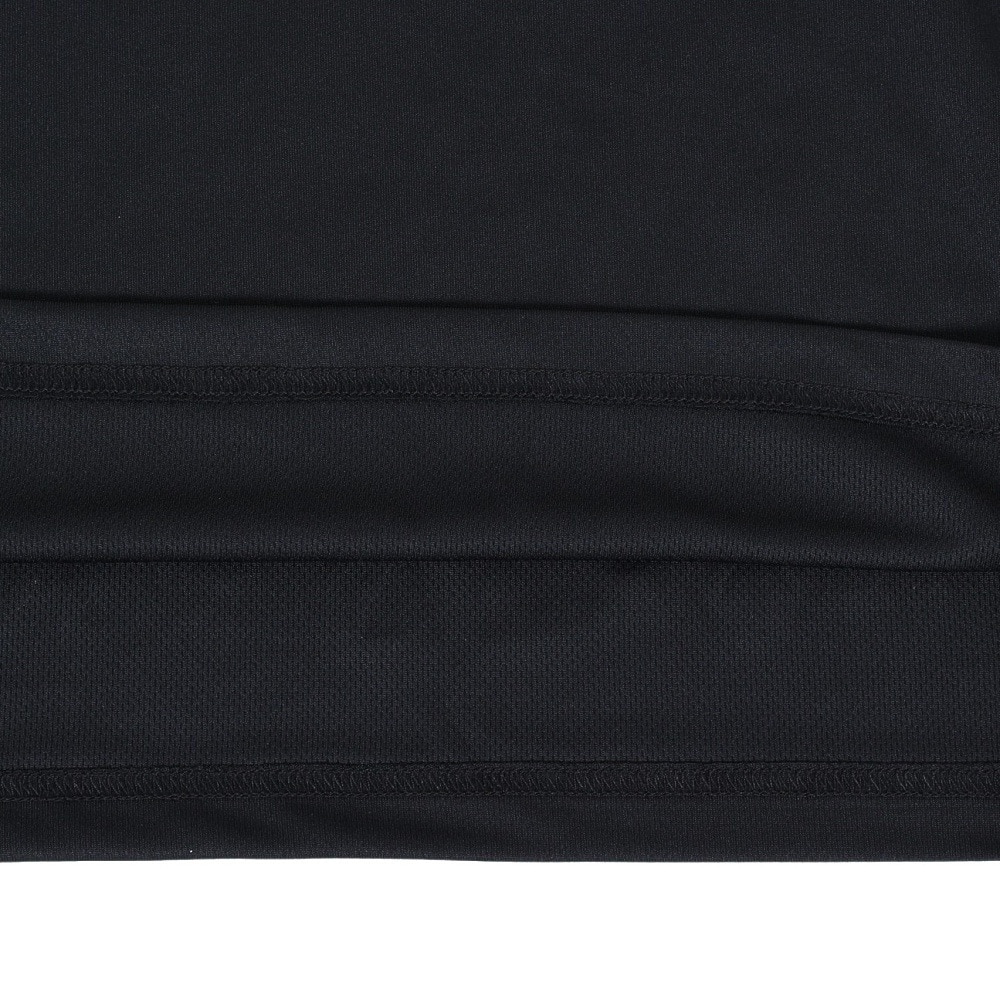 エックスティーエス（XTS）（キッズ）バスケットボールウェア ジュニア プリント半袖Tシャツ 751TS3CD0008 BLK