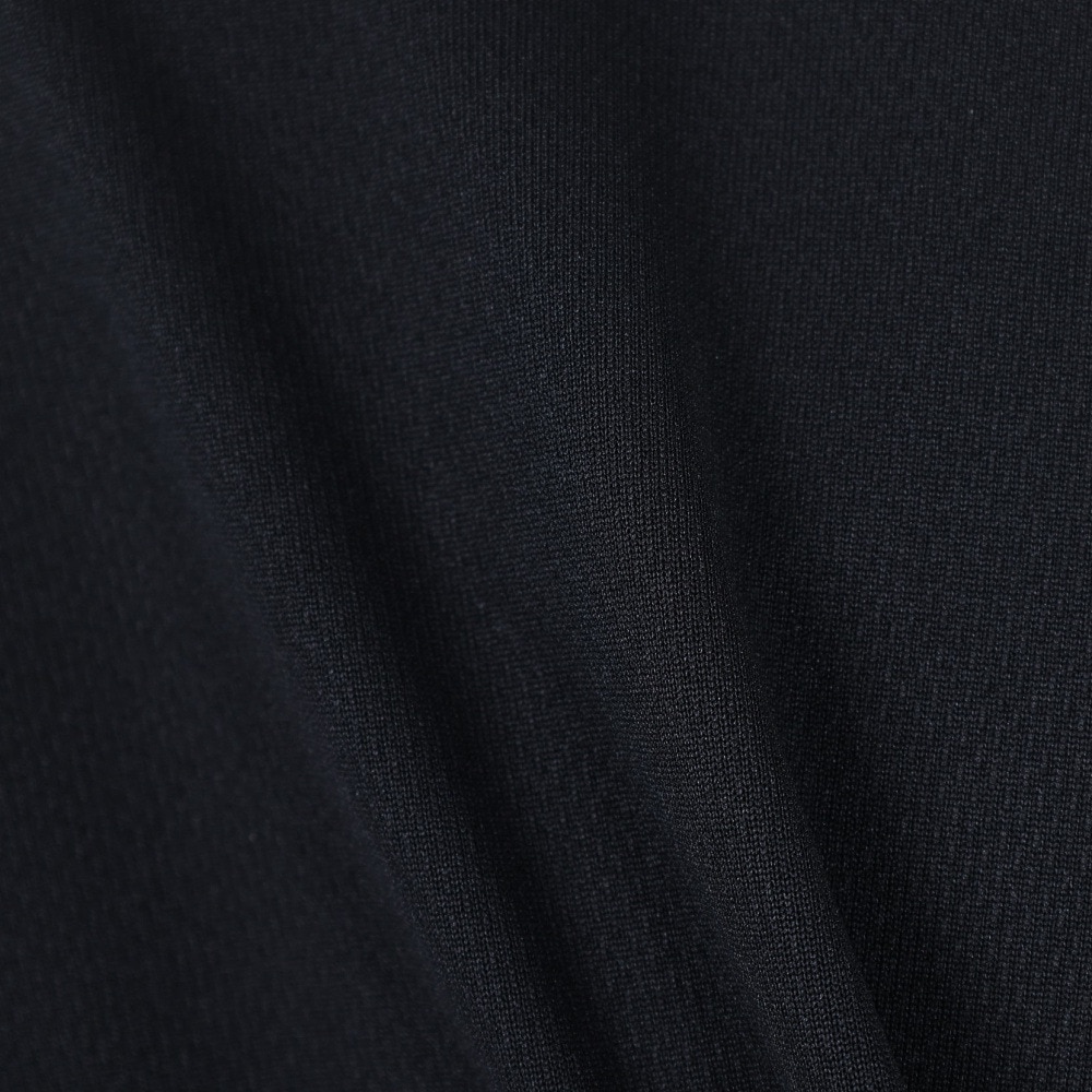 エックスティーエス（XTS）（キッズ）バスケットボールウェア ジュニア プリント半袖Tシャツ 751TS3CD0008 BLK