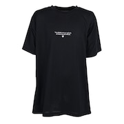 エックスティーエス（XTS）（キッズ）バスケットボールウェア ジュニア プリント半袖Tシャツ 751TS3CD0008 BLK