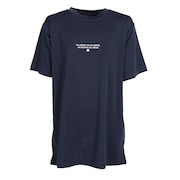 エックスティーエス（XTS）（キッズ）バスケットボールウェア ジュニア プリント半袖Tシャツ 751TS3CD0008 NVY