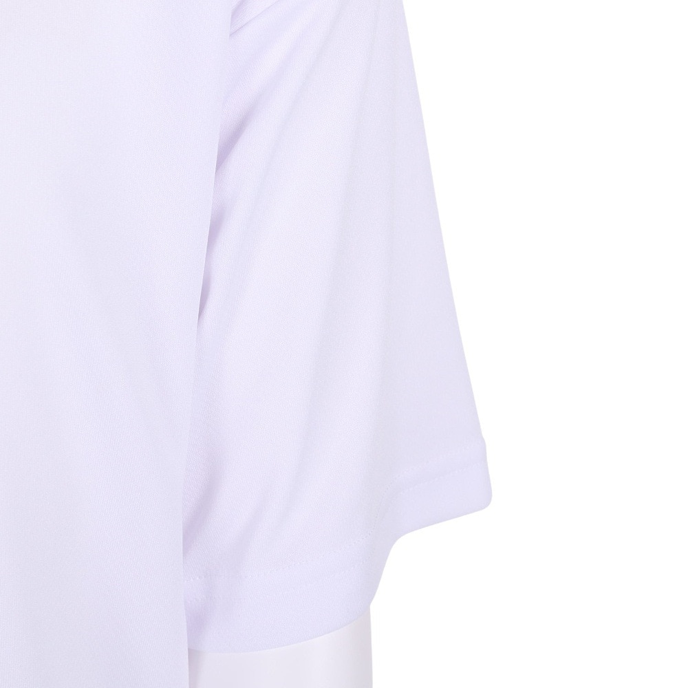 エックスティーエス（XTS）（キッズ）バスケットボールウェア ジュニア 半袖Tシャツ 751TS3CD0008 WHT