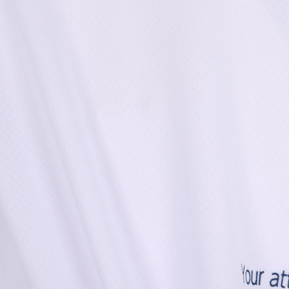 エックスティーエス（XTS）（キッズ）バスケットボールウェア ジュニア 半袖Tシャツ 751TS3CD0008 WHT